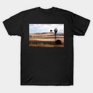 Australian Rural Landscape T-Shirt